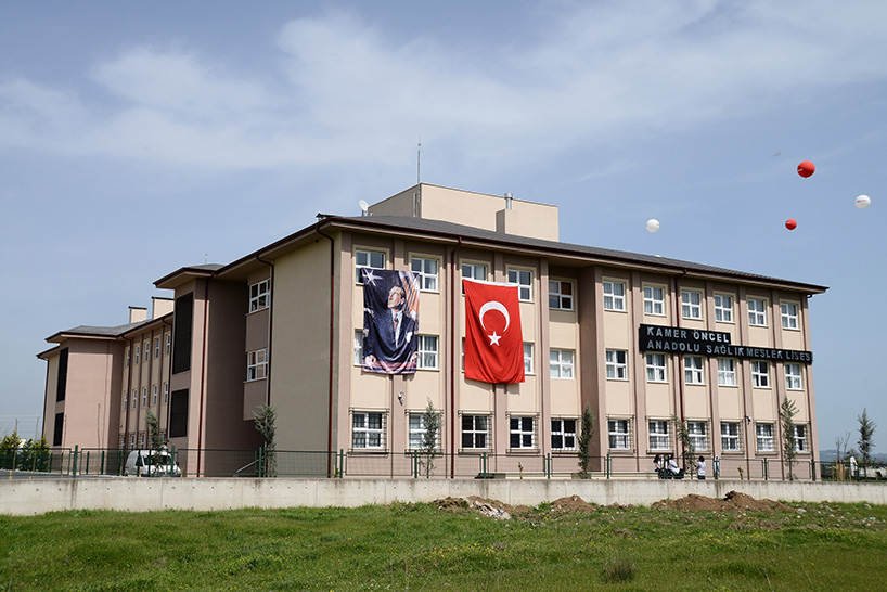 Kamer Öncel Vocational Technical Anatolian High School 