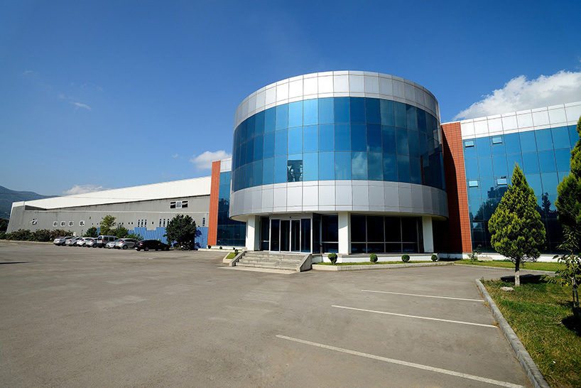 Almesan Production Facilities