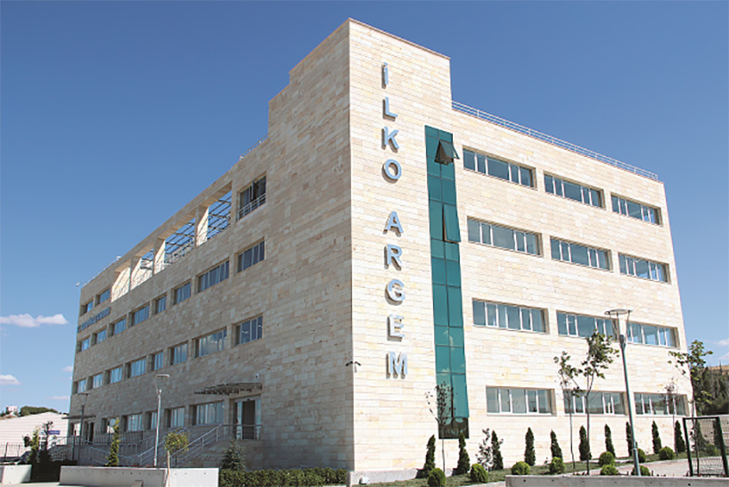 Ilko Pharmaceuticals R&D Center / Ilko Argem