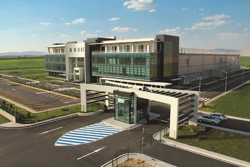 Ilko Pharmaceuticals Production Facilities 