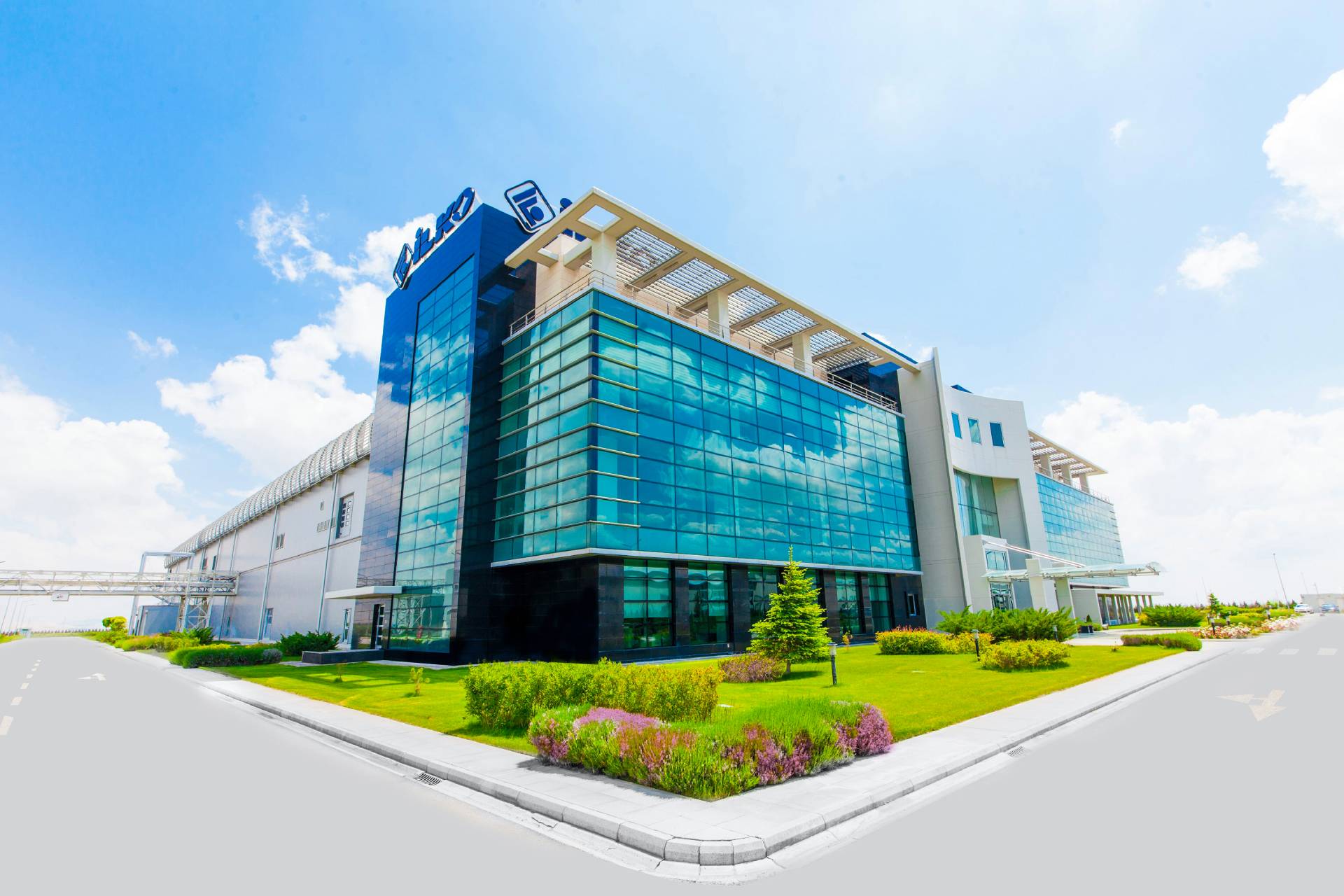 Ilko Pharmaceuticals Production Facilities 