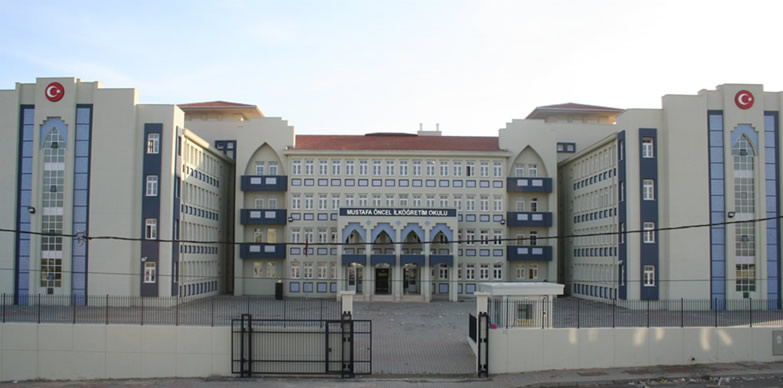 Mustafa Öncel Primary School 