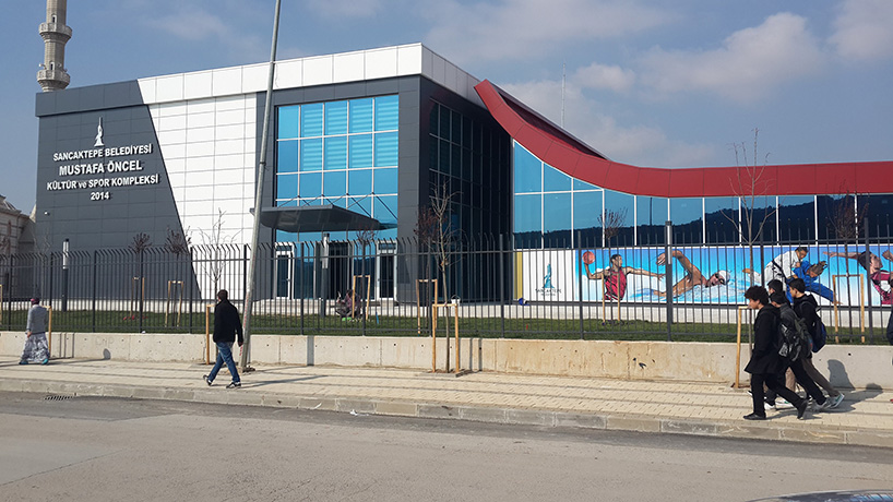 Mustafa Öncel Culture & Sports Complex 