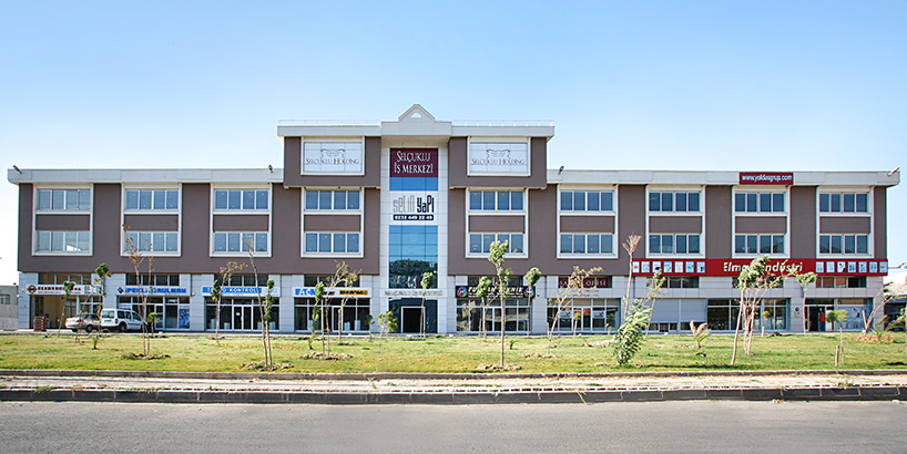 Selçuklu Business Center 