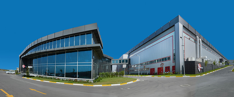 Sentez Group Production Facilities